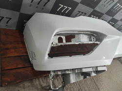 Бампер передний Honda Pilot 3 15-18 Б/У Оригинал 71101TG7A000