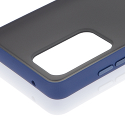 Чехол ROSCO для Samsung Galaxy A52 оптом (арт. SS-A52-ST-TPU-BLUE)