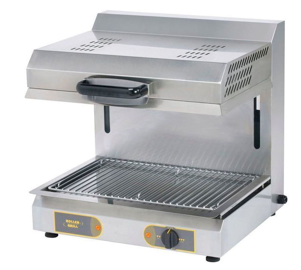 ГРИЛЬ САЛАМАНДРА ROLLER GRILL SEM 600Q