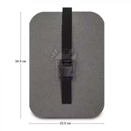 Сидушка Туристическая Поджопник для рыбалки, похода, пикника