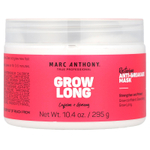 Marc Anthony, Grow Long ™, восстанавливающая маска для волос, предотвращающая ломкость, 295 г (10,4 унции)