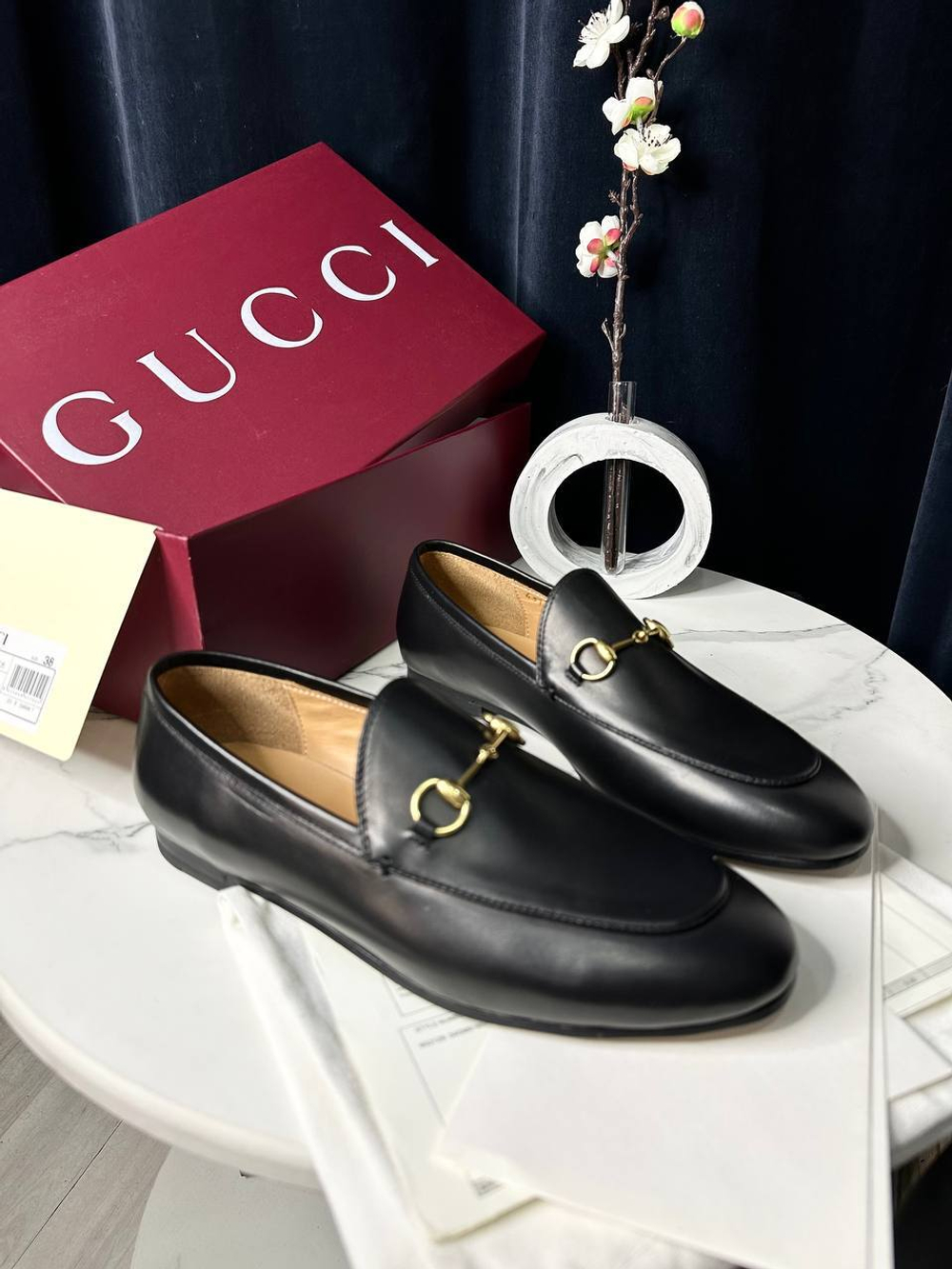 Лоферы Gucci