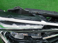 Битая Фара правая Mercedes GLC X253 (19-22) LED