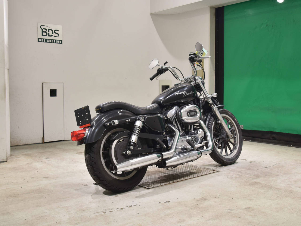 Harley-Davidson Sportster XL1200L 2006