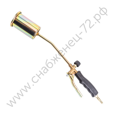 Горелка кровельная газовоздушная КОРУНД ГВП-500Р, д.60 (пр-во FoxWeld/КНР)