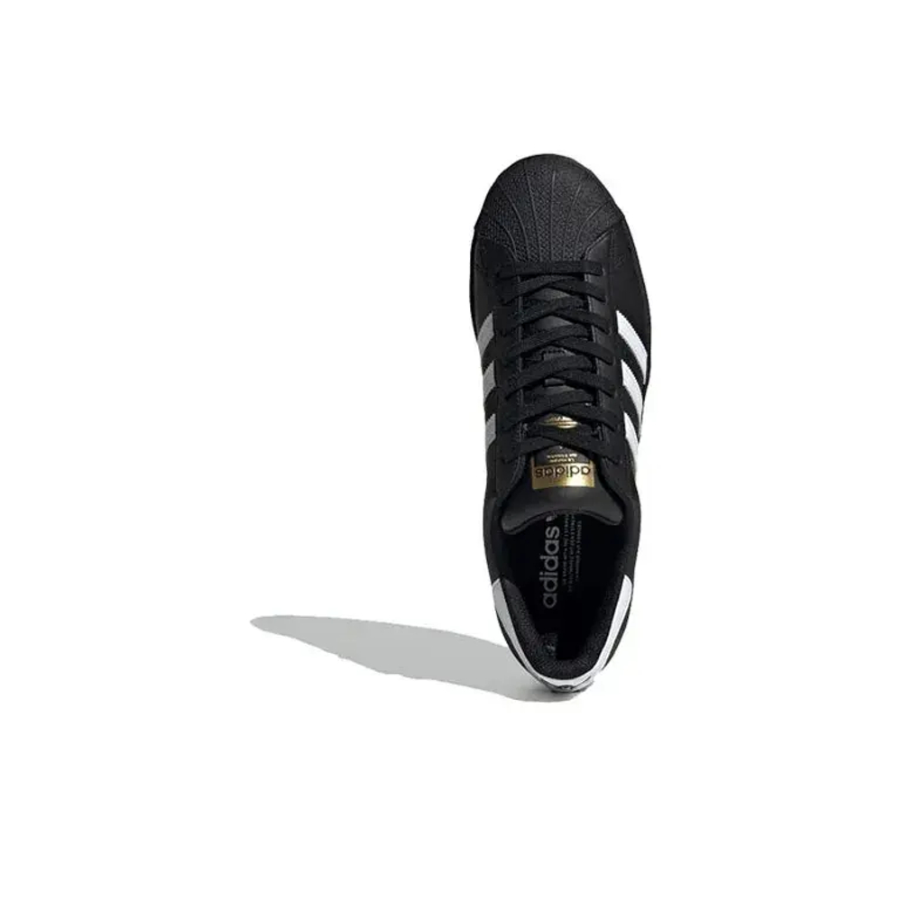 Adidas Superstar 'Core Black White'