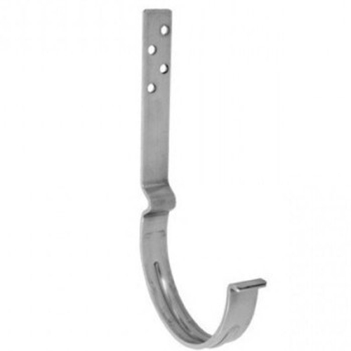 Держатель желоба оцинкованный OSNO, Ø125х270х90 мм