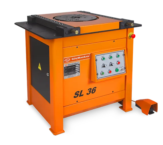 Механический станок Gocmaksan для гибки хомутов SL 36