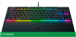 Клавиатура Razer Ornata V3 Tenkeyless черный (RZ03-04881600-R3R1)