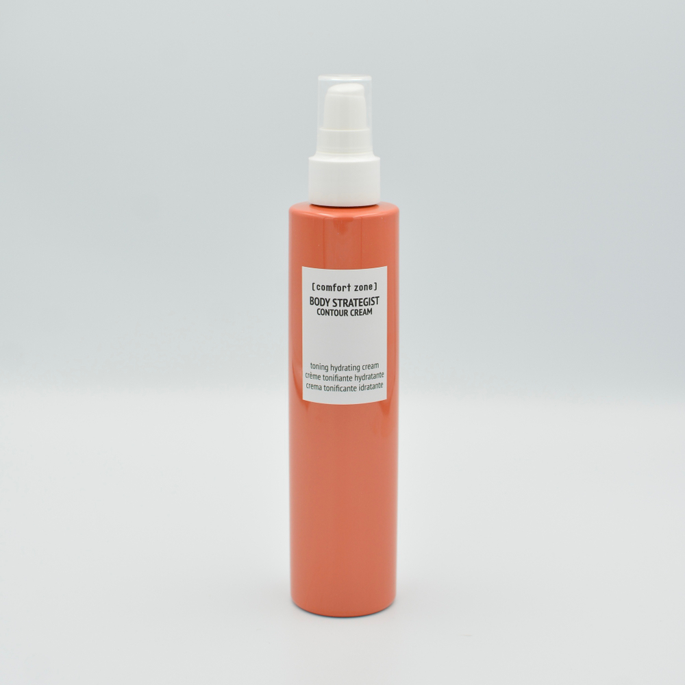COMFORT ZONE Крем тонизирующий увлажняющий Body Strategist