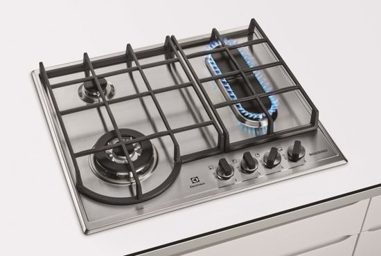 Газовая варочная панель Electrolux EGH 6349 BOX