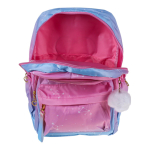 Рюкзак молодежный,44*32*12см, "Пастель", с брелоком, 2отделения, карман+боковые карманы, уплотненн.