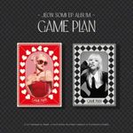 Альбом JEON SOMI - GAME PLAN EP Album NEMO RANDOM Version