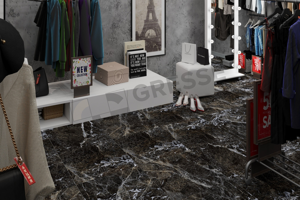 GRS05-03 Gresse Simbel Carbon 60x60