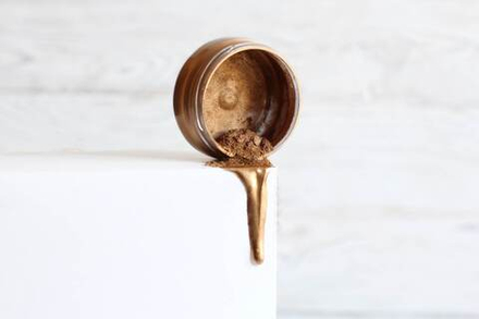 Краситель пищевой Glican (блеск) "Медь" 10 г