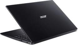 Ноутбук Acer Extensa 15 EX215-22-A2AZ (NX.EG9ER.00N) черный 15.6"(1920x1080)TN/ Athlon-(1.2ГГц)/ 4Гб/ 256Gb SSD/ Radeon Graphics/  Win10 / Черный