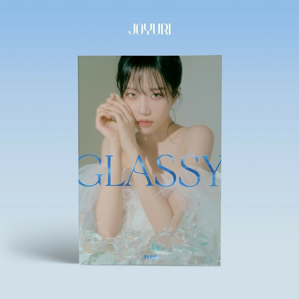 JO YU RI - GLASSY