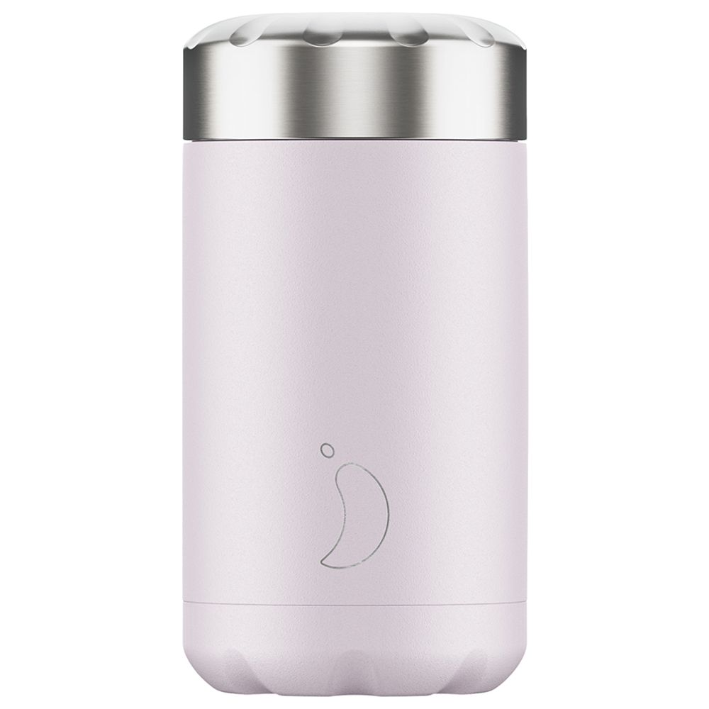 Chilly&#39;s Bottles Контейнер для горячего Food Pot Blush 500 мл Purple