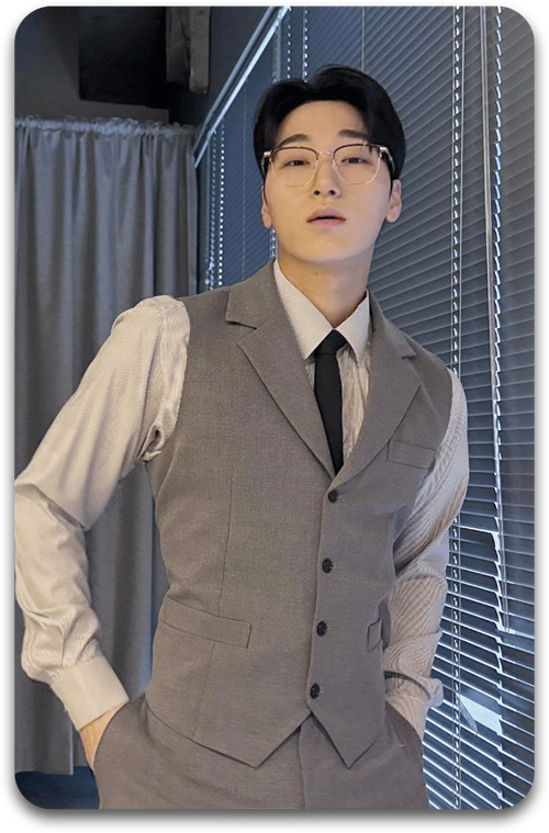 Карта / ATEEZ #0427