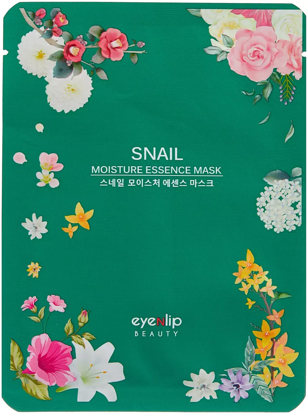 EYENLIP Маска для лица тканевая Essence Mask 25 gr