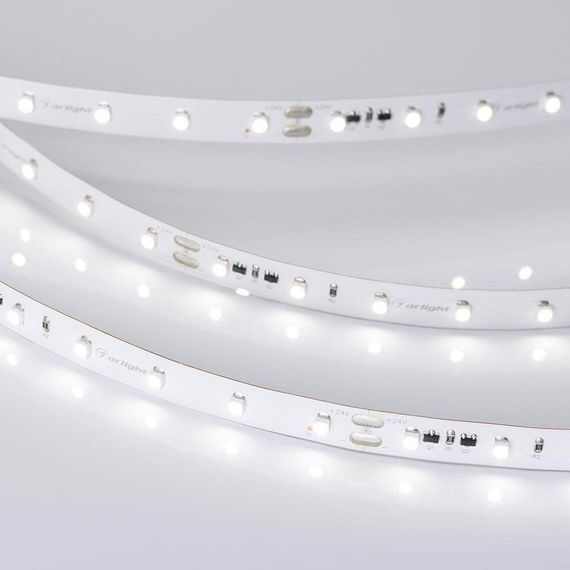 Светодиодная лента Arlight 4,8W/m 60LED/m 3528SMD дневной белый 20M 025011
