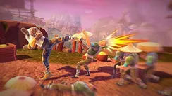 NSW Shaq Fu: A Legend Reborn (Новый, Русские субтитры)
