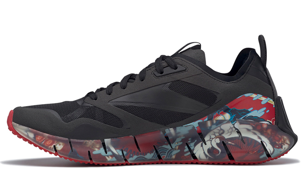 Кроссовки Reebok Zig Kinetica Horizon