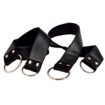 Ремни-фиксаторы California Exotic Novelties Entice Luxury Tethers SE-2720-60-3