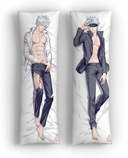 Дакимакура Сатору Годжо №7