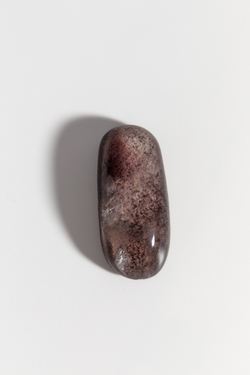 Коллекционный кварц аквариум с включениями