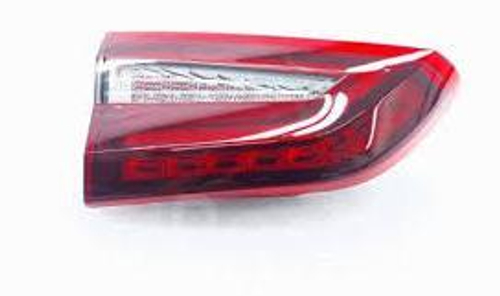 Фонарь задний в сборе левый ВАЗ 2180 Lada Vesta FL NG 2022- внутренний ДААЗ