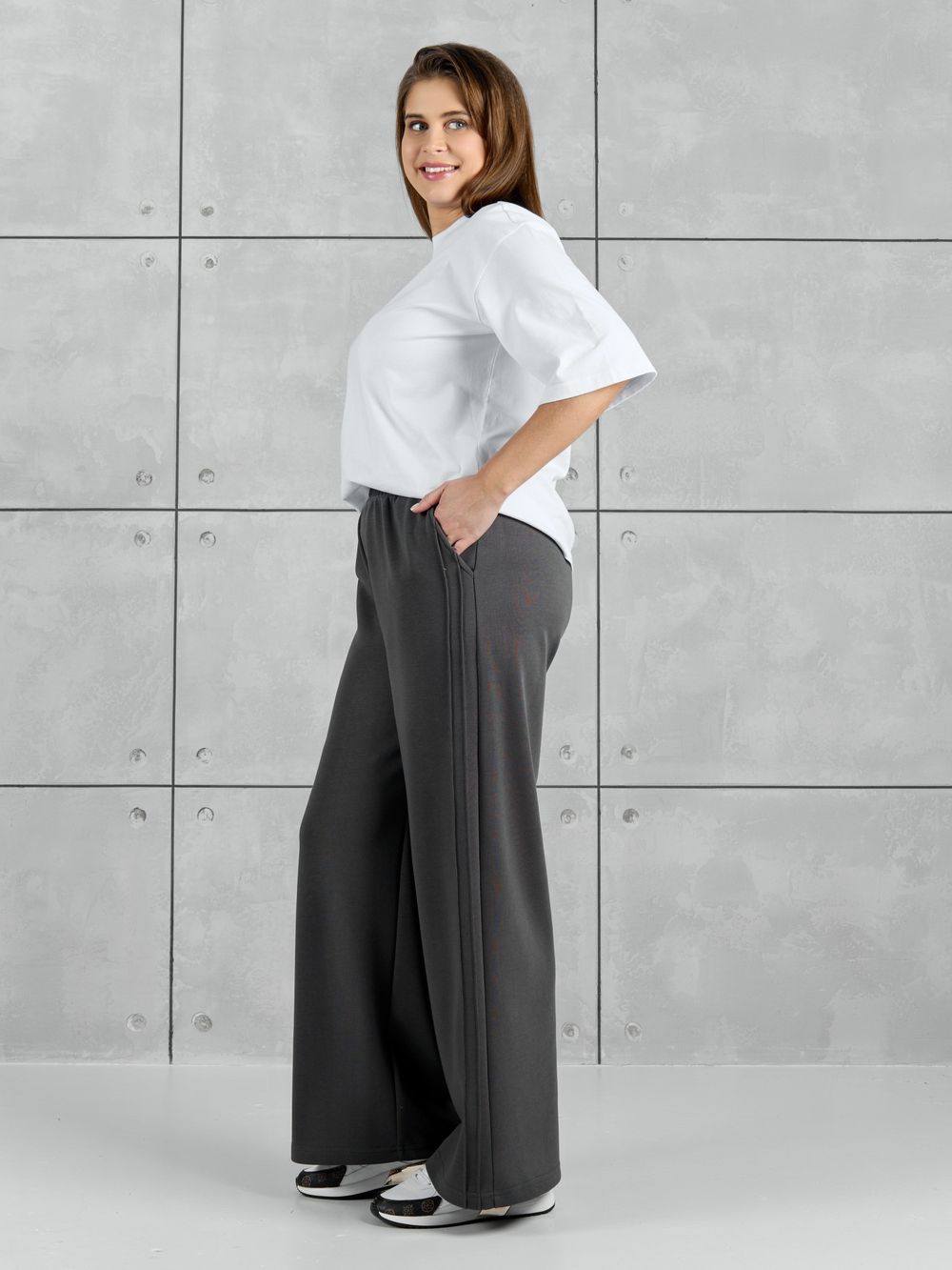 Брюки Авенсис-2 Виотекс ГРАФИТОВЫЙ