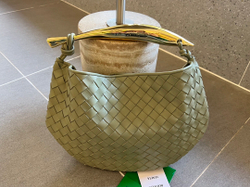 Bottega Veneta Sardine Top Handle Bag