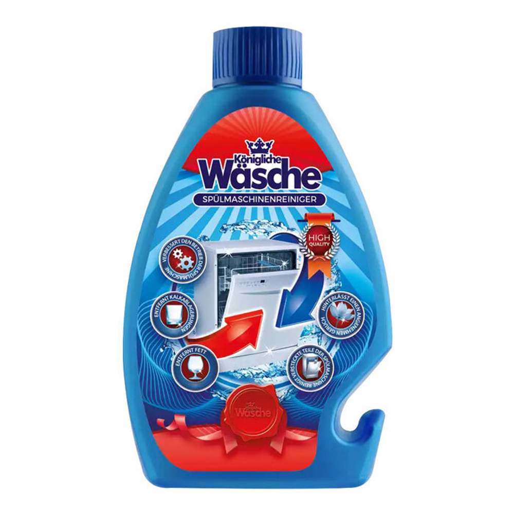 Wasche ПМ Очиститель п\машины 0,250л