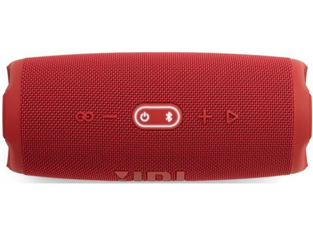 Портативная колонка JBL Charge 5, 40Вт, red