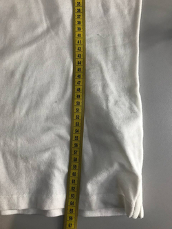 Футболка-поло Emporio Armani на каждый день, маркировка S, визуально 46 размер