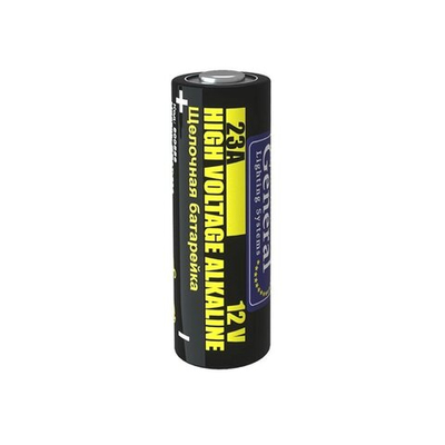 Батарейка 23А 12V, для брелоков GBAT-23А General