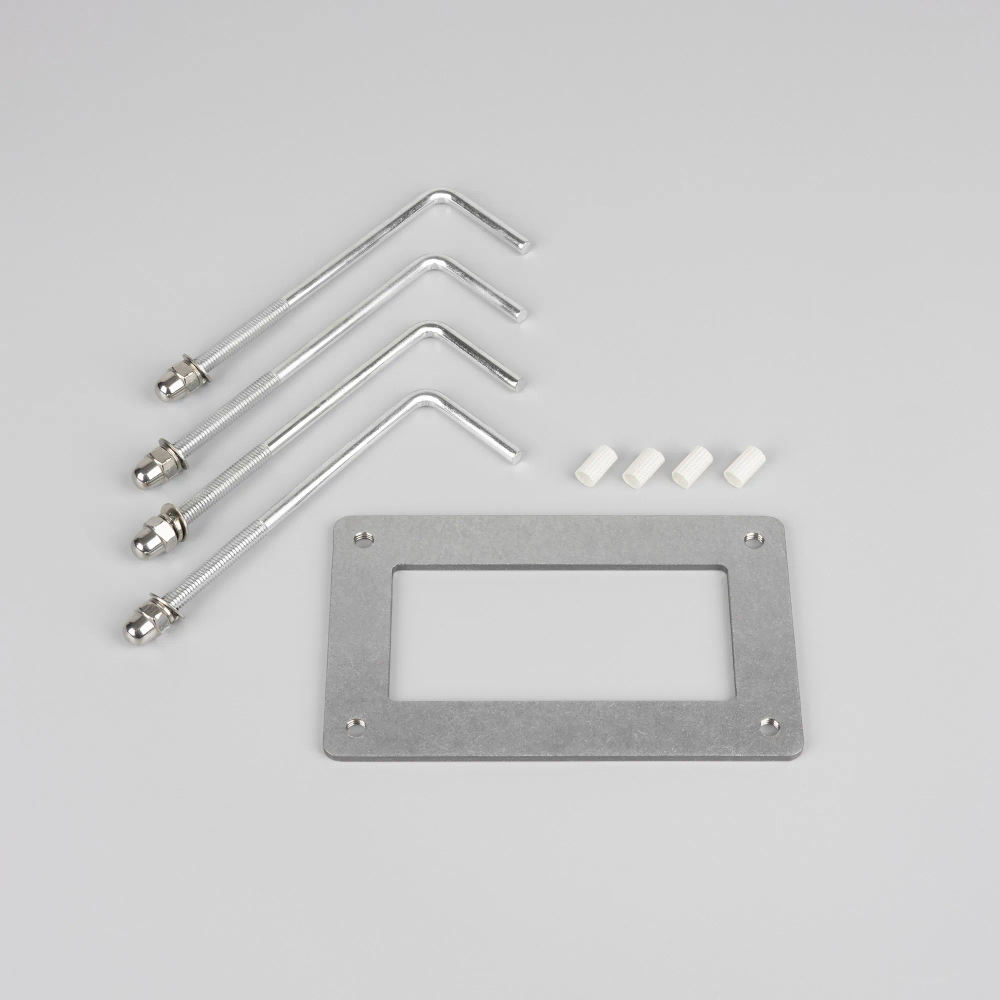 Светильник LGD-JASMUS-BOLL-H900-12W Warm3000 (BK, 93 deg, 230V) (Arlight, IP65 Металл, 3 года) 050732