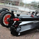 Электросамокат ub-go 36V 9Ah белый