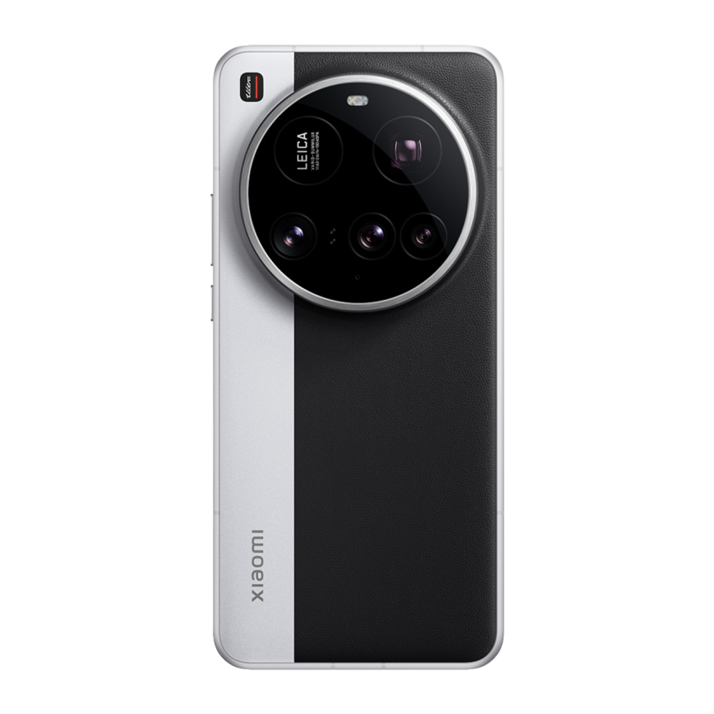 Смартфон Xiaomi 15 Ultra 16 ГБ + 512 ГБ («Серебристый хром» | Silver Chrome) (версия Global)