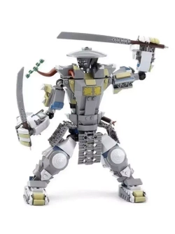 Конструктор Ниндзя Титан Они 550 деталей 10937