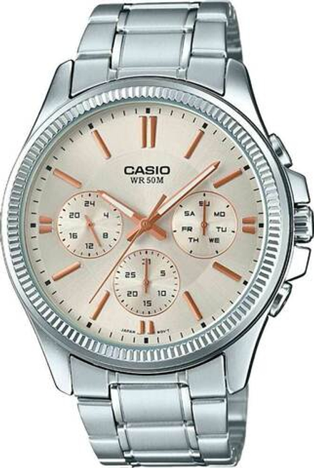 Мужские наручные часы Casio MTP-1375D-7A2