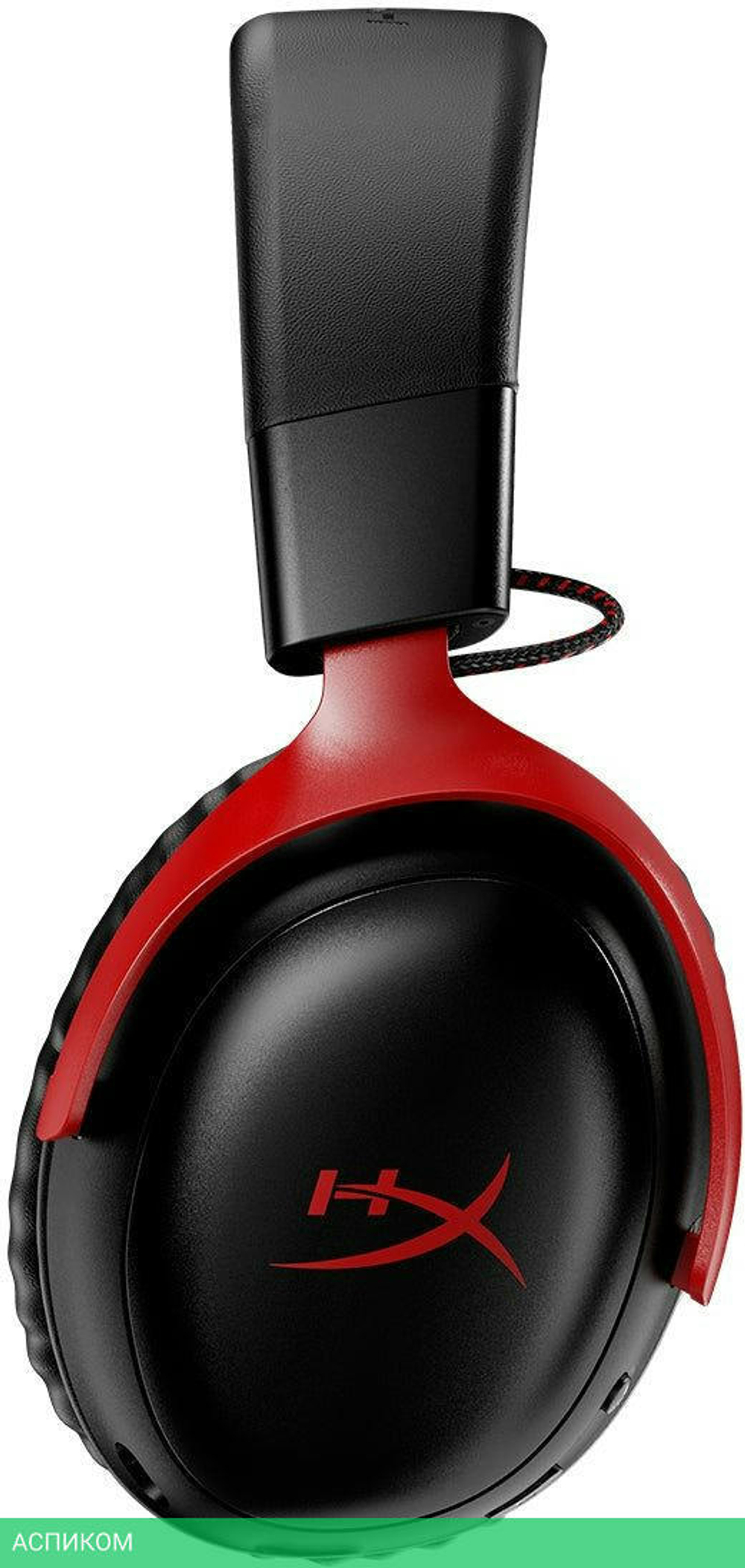 Гарнитура HyperX Cloud III Wireless черный/красный (77Z46AA)
