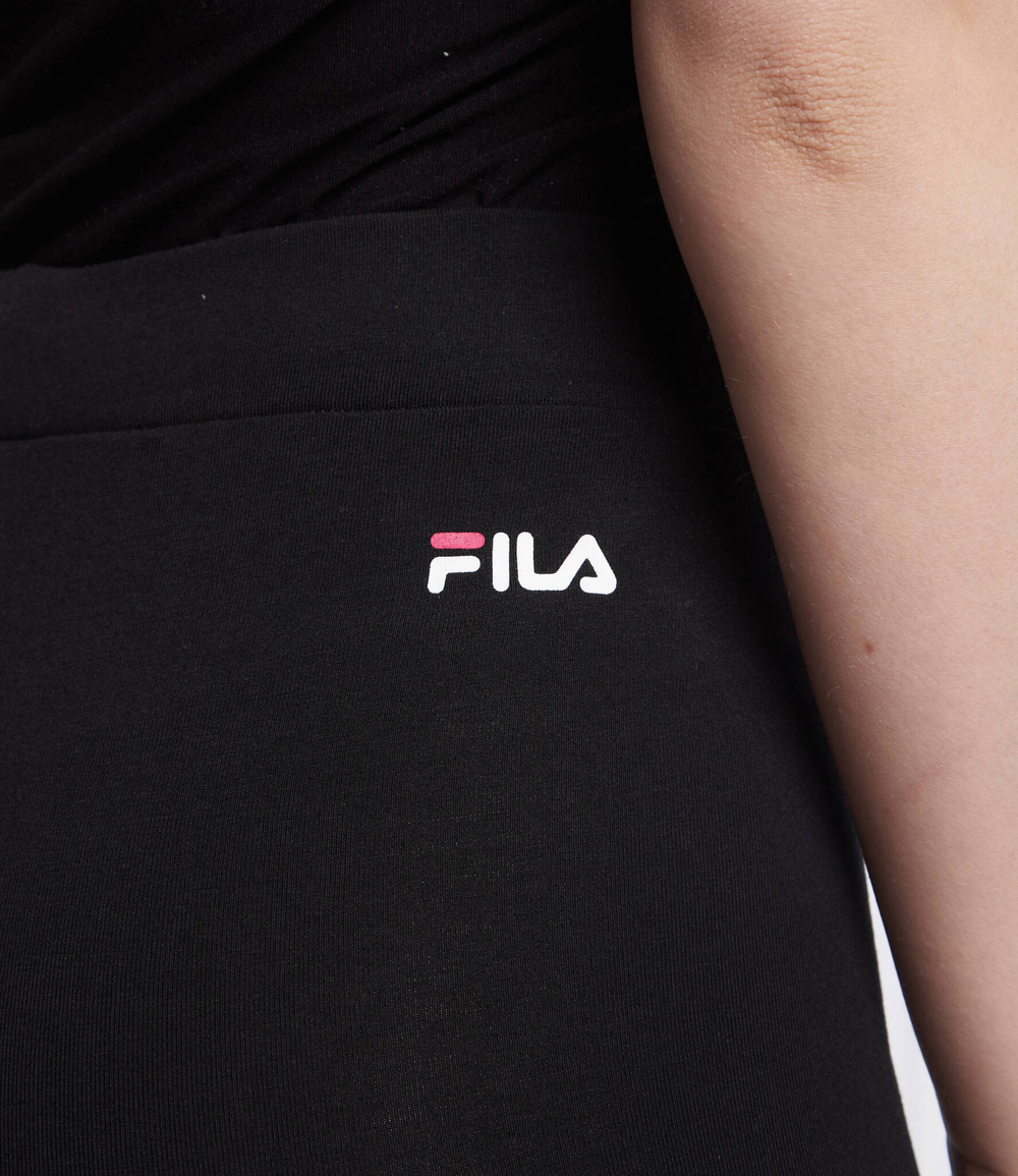 велосипедки belmonte FILA - черный(FAW0140)