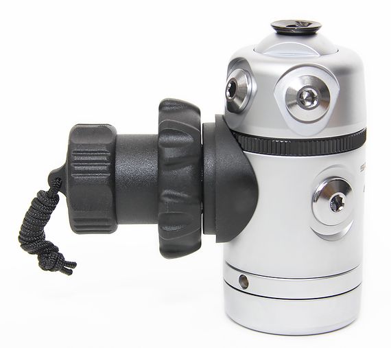 Первая ступень регулятора Sopras Sub Mercurio Ice DIN