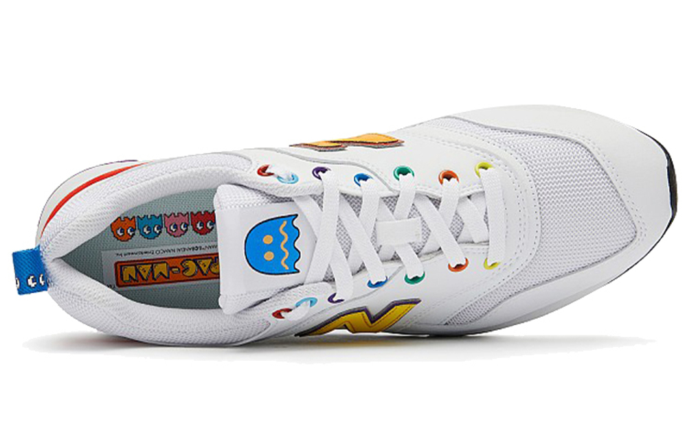 Кроссовки Pac-Man X New Balance 997H