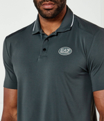 Поло EA7 - морской(7M000189 AF13761)