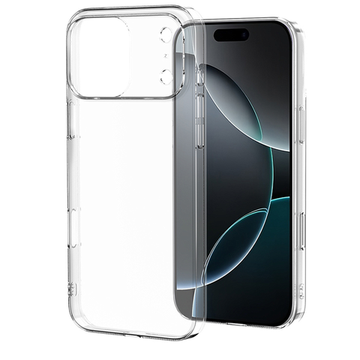 Чехол Hoco прозрачный Light для iPhone 17 Pro