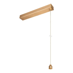 Потолочный короб ART-APRIORI-POWER-BOX-UP-L5000 (GD) (Arlight, IP20 Металл, 3 года) 049342