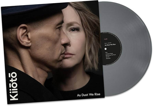 Kiioto - As Dust We Rise - Grey LP, Lou Rhodes from Lamb